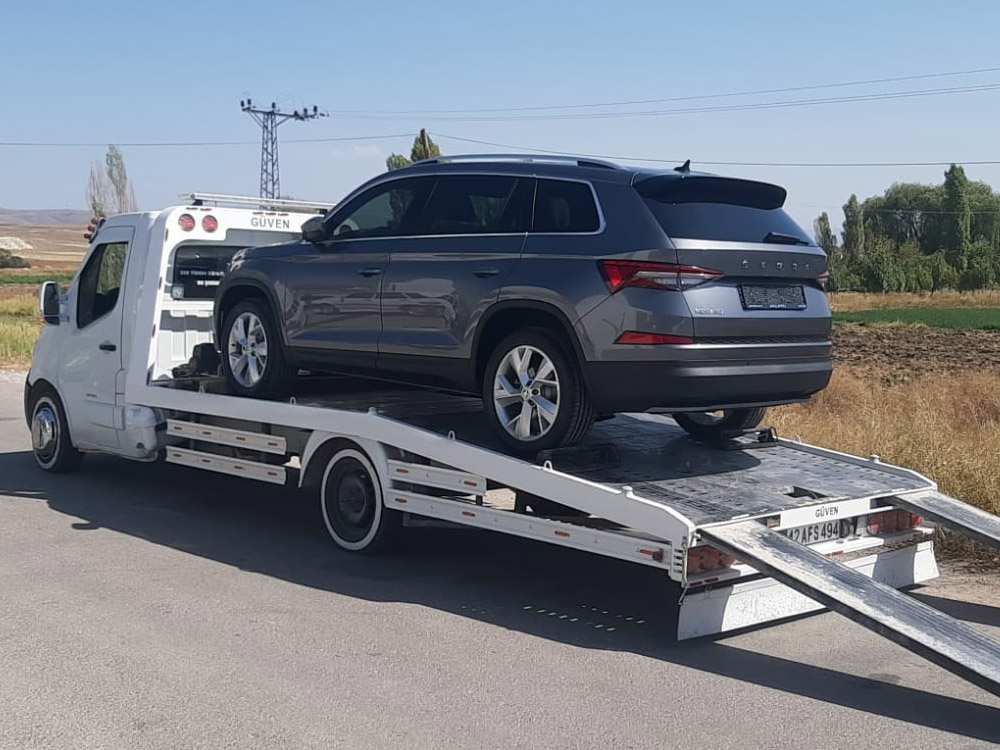 Hınıs Oto Kurtarma